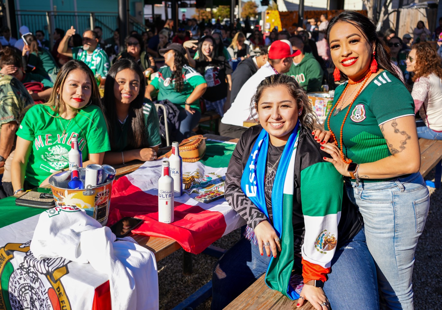 World Cup event photographer Houston