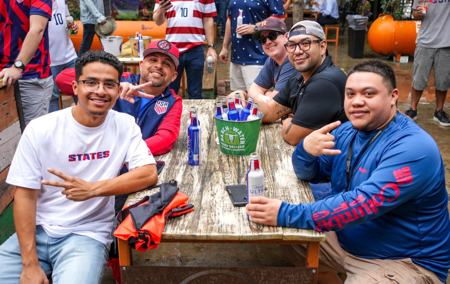 Venue atmosphere photography Houston