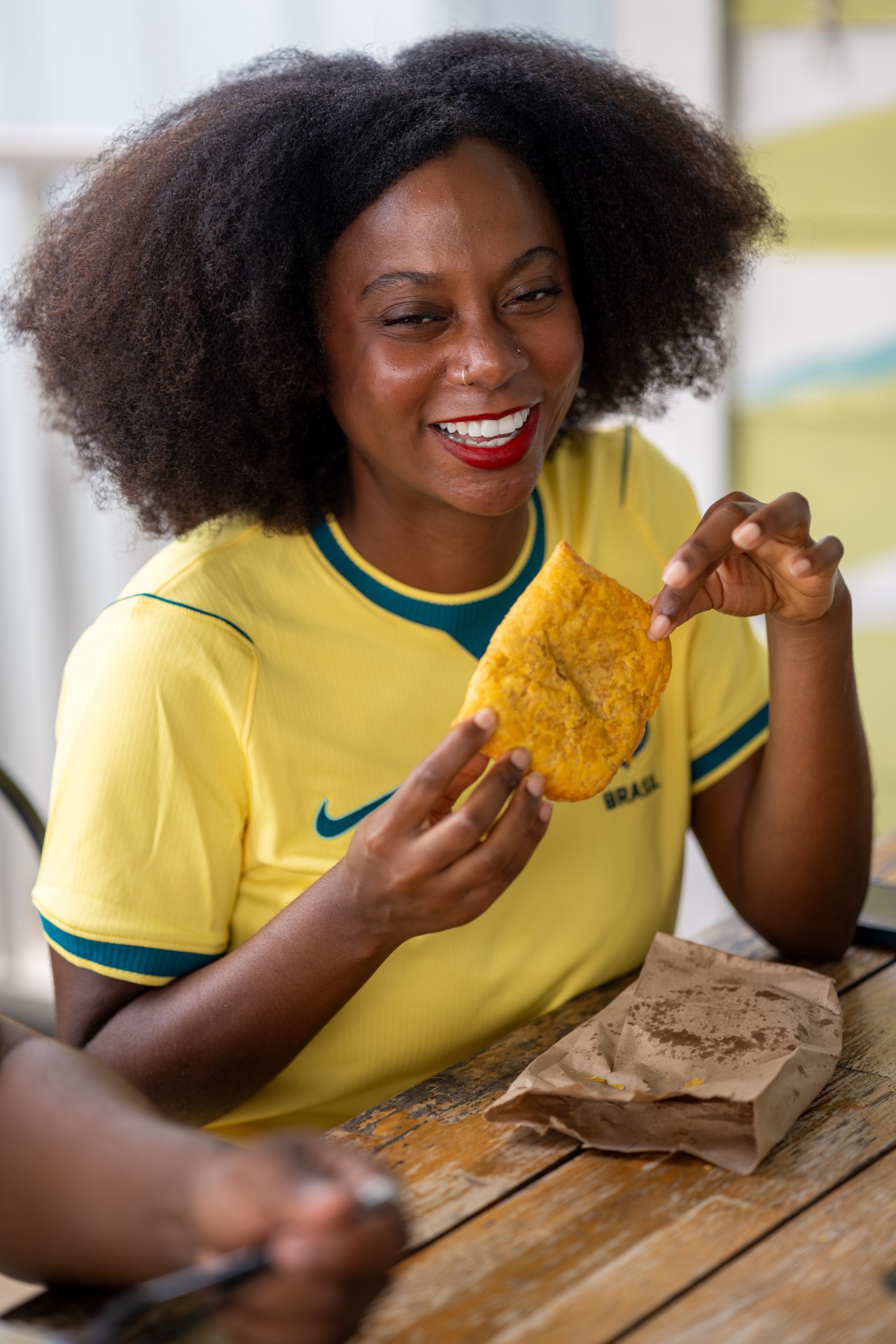 World Cup content creator Houston
